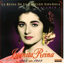 Canción Española, Vol. 1