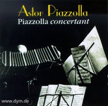 Vol. 4 Piazzolla Concertant