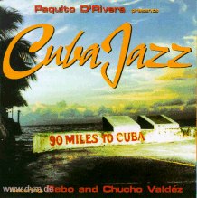 Cuba Jazz (90 Miles ...)