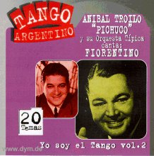 Yo Soy El Tango Vol. 2