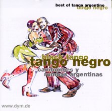 Tango Negro - Candombes Y Rumbas