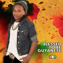 Blessed to Be Guyanese