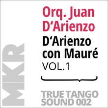 D'Arienzo con Mauré Vol.1