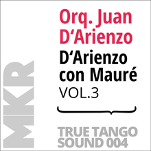 D'Arienzo con Mauré Vol.3
