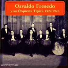 Y Su Orquesta Tipica 1922-1925
