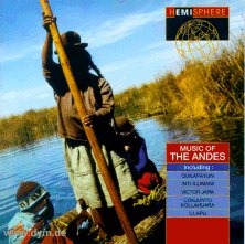 ###Music of the Andes