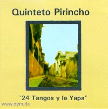 24 Tangos y La Yapa