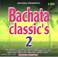 Bachata Classic's Vol 2 (2 CD)