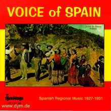 Voice of Spain, 1927-32