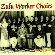 Zulu Worker Choirs In South Afri