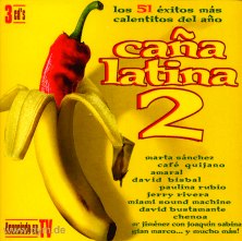Cana Latina 2 (3 CD)