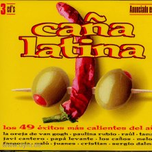Cana Latina (3 CD)