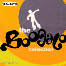 The Boogaloo Collections (4 CD)