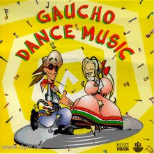 Gaucho dance music