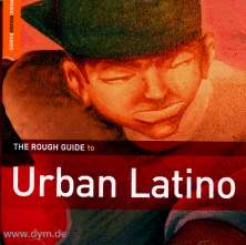 Rough Guide To Urban Latino