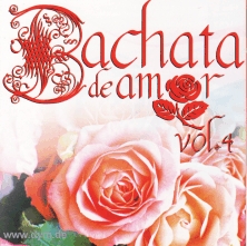 Bachata De Amor Vol. 4 (2 CD)