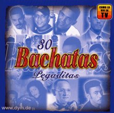 30 Bachatas Pegaditas (2 CD)
