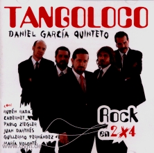 Tangoloco - Rock En Dos Por Cuat