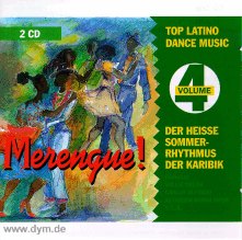 ###-Top Latino V4 Merengue (2CD)