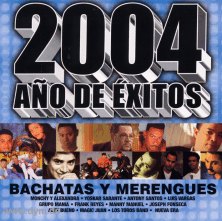 2004 Ano De Exitos Bachatas Y Me