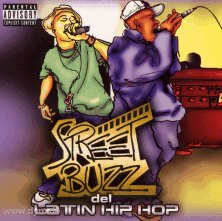 Street Buzz Latin Hip Hop