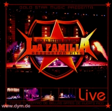 Gold Star La Familia Live (2 CD)