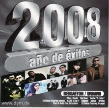 2008 Años De Exitos Reggaeton/ U