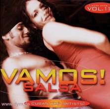Vamos! Vol. 11: Cuban Top Artist