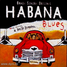 Habana Blues (Soundtrack)