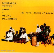 Royal Drums of Ghana