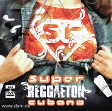 Super Reggaeton Cubano (CD+DVD)