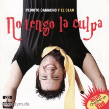 No Tengo La Culpa (CD+DVD)