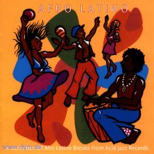 Afro Latino