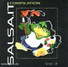 Salsa Italian Vol. 3