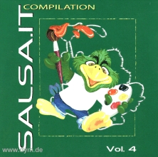 Salsa Italian Vol. 4