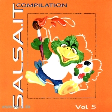 Salsa Italian Vol. 5