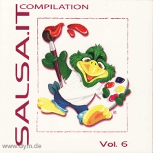 Salsa Italian Vol. 6