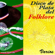 Disco de Plata del Folklore