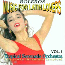 Music For Latin Lovers V1: Boler