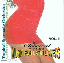 Music For Latin Lovers V2: Class
