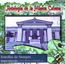 Antologia Musica Cubana V3 Estre