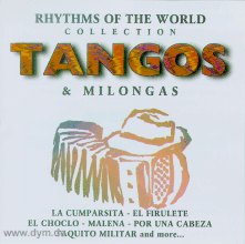 Tangos & Milongas