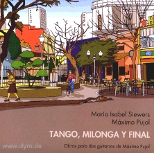 Tango, Milonga, y Final