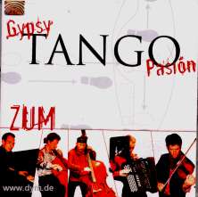Gypsy Tango Passion