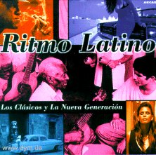 Ritmo Latino (2CD)