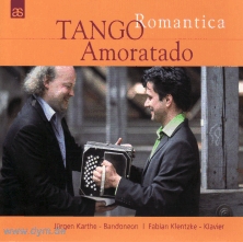 Tango Amoratado Romantica