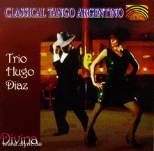 Classical Tango Argentino Divina