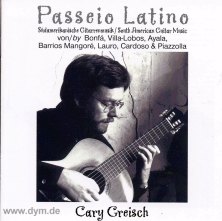 Passeio Latino - Guitar Music