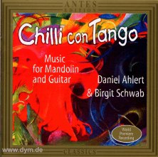 Chilli Con Tango