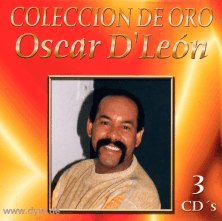 Coleccion De Oro (3 CD)